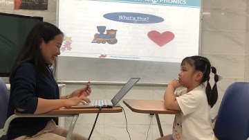 Tuệ Lâm - T1A - Test 2 - Hệ thống Anh ngữ quốc tế Nemo - Tiếng Anh trẻ em 4-15 tuổi.