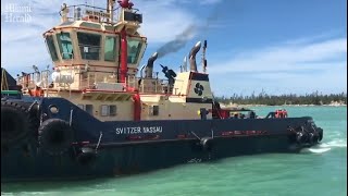 Relief effort underway in ravaged Bahamas after Hurricane Dorian