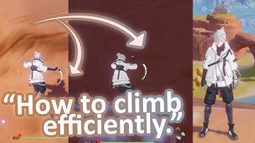 [Tower of Fantasy] 2 Ways on How to Climb with No Energy | Mobile Version