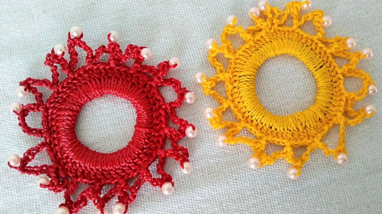 Xuxa de cabelo de crochê fácil e rápido