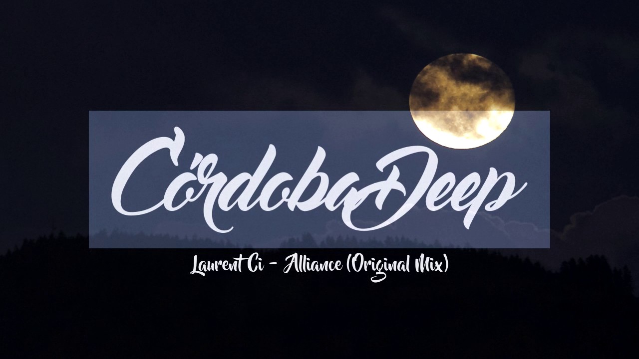 Laurent Ci - Alliance (Original Mix)