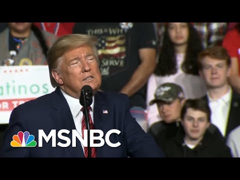 Trump Calls Coronavirus Fear The Dems' 'New Hoax' As More Cases Confirmed | The 11th Hour | MSNBC