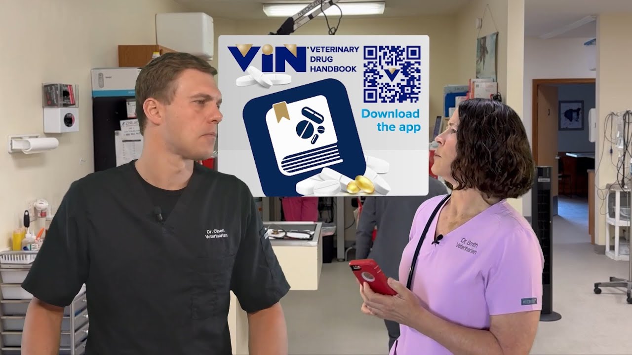 How to use the VVDH on VIN--VIN U - YouTube