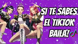 Download Lagu SI TE SABES EL TIKTOK BAILA! - 2026 MP3