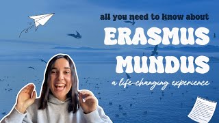 what is & how to apply to Erasmus Mundus