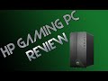 &quot;GAMING PC BY HP&quot; HP Pavilion Gaming Desktop 690-00xx Review and Benchmark