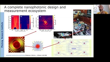 Nanophotonic and photonic technologies being developed in Nepal