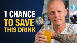 One Sip Away From Disaster | Saving Throw Against Poison