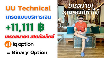 IQ Option | Binary Option | แชร์เทคนิคเข้าออเดอร์ เทรดสบายๆ สไตล์โค้ชอเล็กซ์