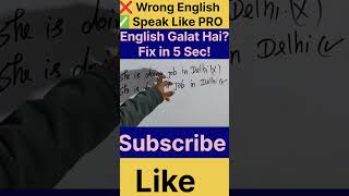@LIVE Spoken English Class 🔴 | Daily Use English Speaking Practice | Malik Saddam English