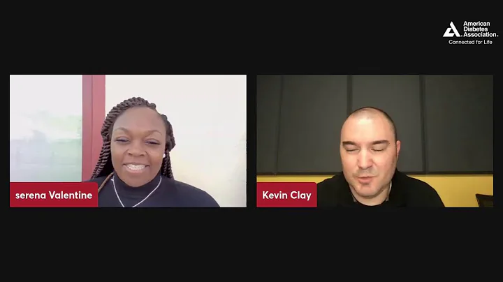 Hits Different Talk: Serena Valentine and Kevin Clay