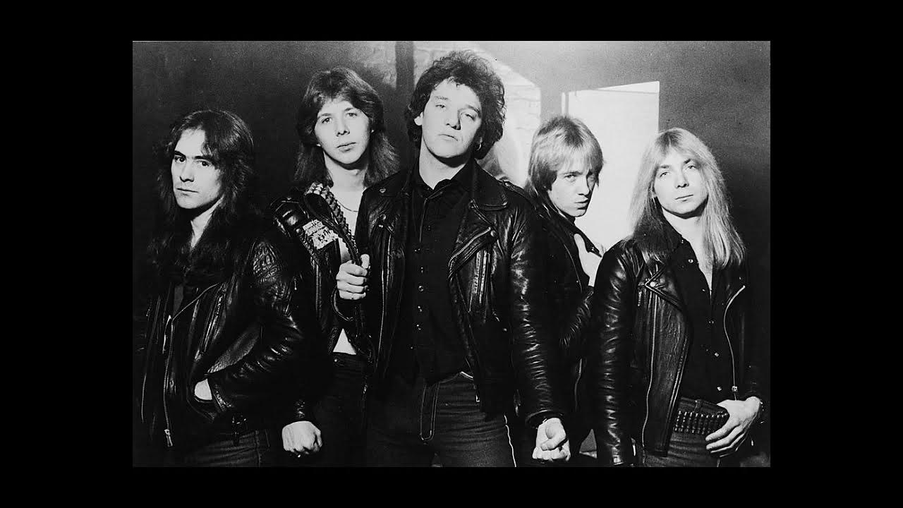 Iron Maiden Prowler Live 1981 YouTube
