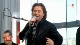 Roberto Alagna - Mambo Italiano chords