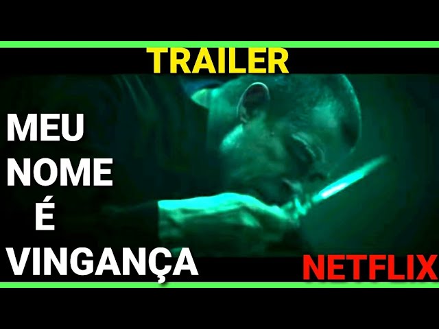 Novo filme de vingança que chegou na Netflix! #dicasdefilmes