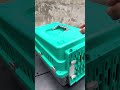 Kandang Kucing Pet cargo carrier tas travel hewan small untuk kucing kelinci kecil #kandangkucing
