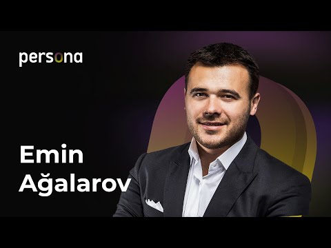 PersOna – Emin Ağalarov