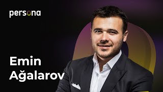 PersOna — Emin Ağalarov