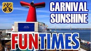 Carnival Sunshine Journeys Cruise Fun Times - Daily Schedules & Activity Guides - ParoDeeJay Carnival Sunshine Journeys Cruise Fun Times - Daily Schedules & Activity Guides - ParoDeeJay
