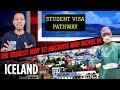 Episode 1: STUDENT VISA - Easiest way to migrate and work in Iceland. Roman The Viking