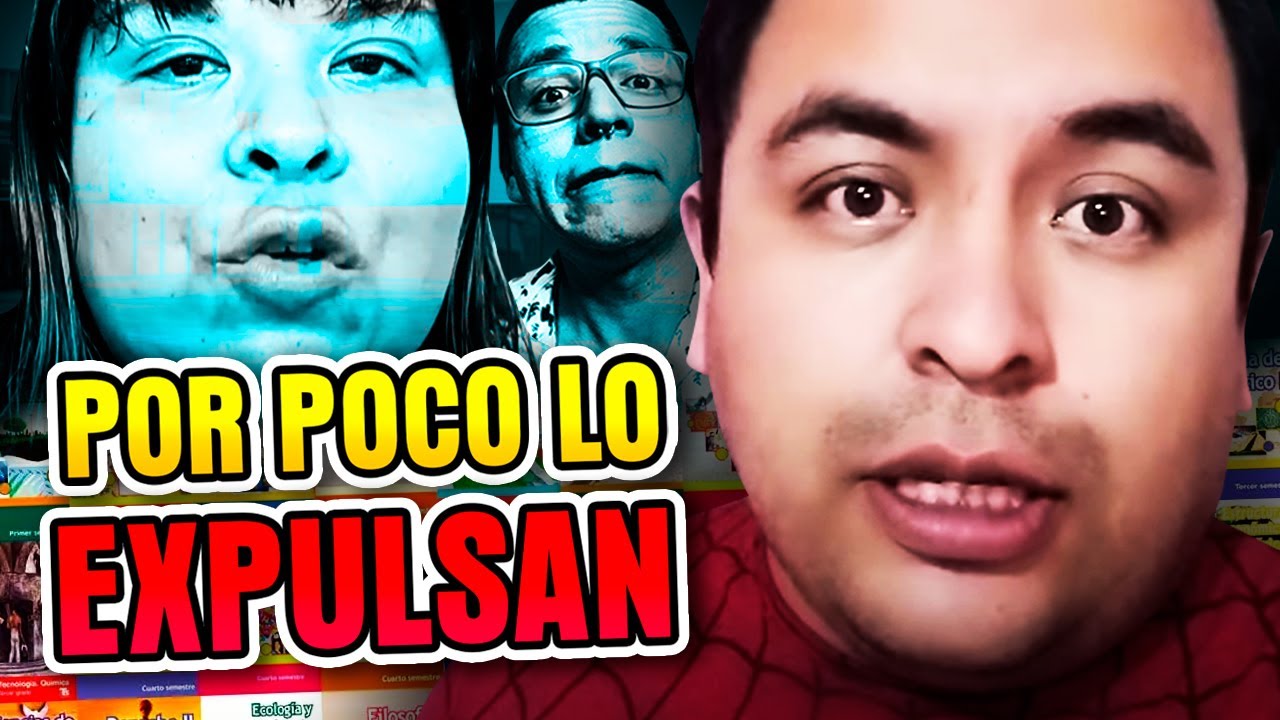 🤡 KBEZUKO CASI ARRUINA su ULTIMA OPORTUNIDAD de CURSAR la PREPA 👀