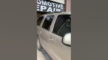 Chevy Tahoe 6th order WALL. DD Audio 9918’s BREAK n PERIOD