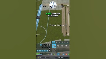 BUILDING the Ultimate Train Station in Cities Skylines 2
