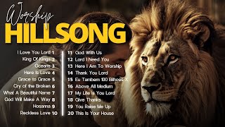 Hillsong Worship Christian Worship Songs 2024  Best Praise And Worship Lyrics, Hosanna, ...