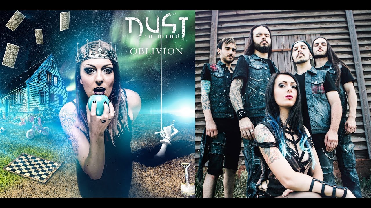 DUST IN MIND - Oblivion [FULL ALBUM] - YouTube