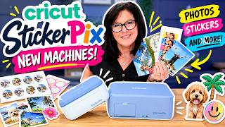 Information Meet the New Cricut StickerPix: Everything You Need to Know News