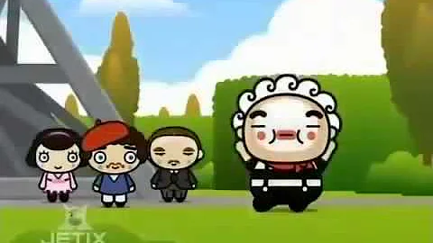 Pucca Episode 1   Noodles Around The World