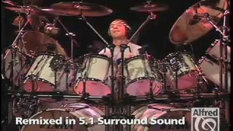Drums - Performance - Simon Phillips: Complete
