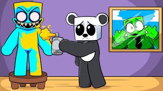 Thumbnail for Espionei o PLANO SECRETO dos meus Amigos...
