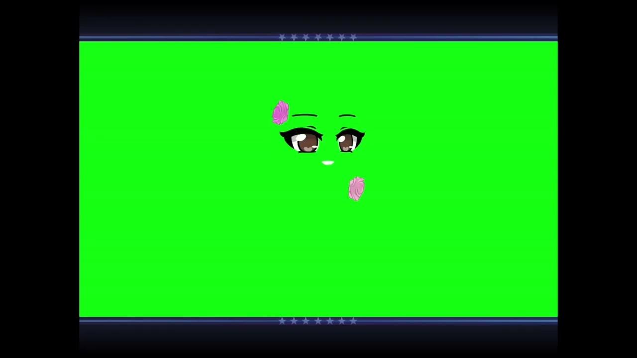 Isabela madrigal Gacha greens screen (free to use with credits) YouTube