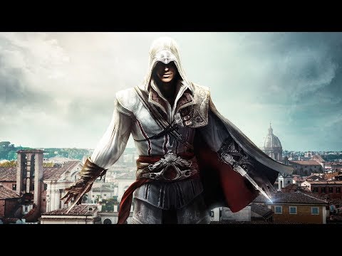 Video: Niisiis, Selle Assassini Creed Ezio Kollektsiooni Häirevideo Kohta