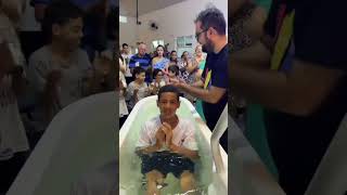 Sobre nosso domingo de comunhão e batismo em novembro... #Gratidão #IEQBelaVista #DEUSTEMMAIS !! by Tarsis S Vilhena 61 views 5 months ago 1 minute, 43 seconds