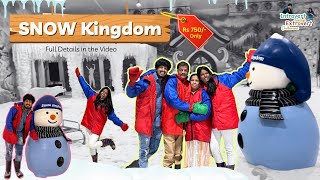 Snow Kingdom Gachibowli Hyderabad | Full details | AMB mall