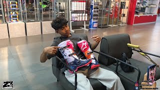 M ATHAR'S VLOG‼️GOT ANOTHER NEW SHOE FOR THE 2026 RACE😍