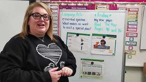 My View Unit 1 Week 3 Day 5