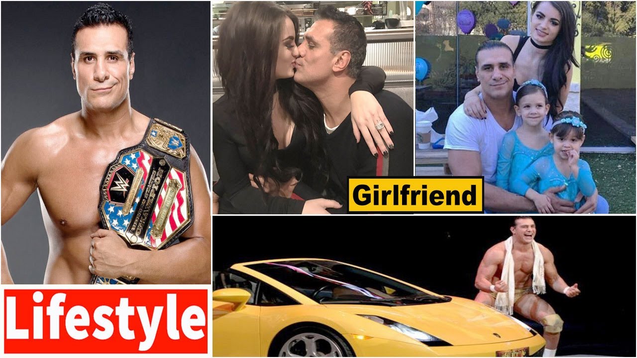 Alberto Del Rio Lifestyle ★ Unknown Facts ★ Girlfriend Name ★ Family ★ Net Worth 2021  Biography