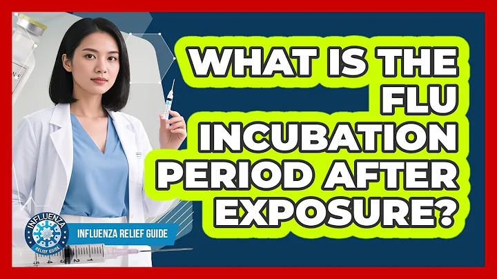 What Is The Flu Incubation Period After Exposure?