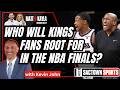 Fox vs. Brown NBA Finals, NBA Draft, + Sacramento MLB Expansion with Kevin John