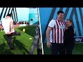 The Beast hits Top Bins?!? | Neil Lennon vs The Beast | Soccer AM Pro AM