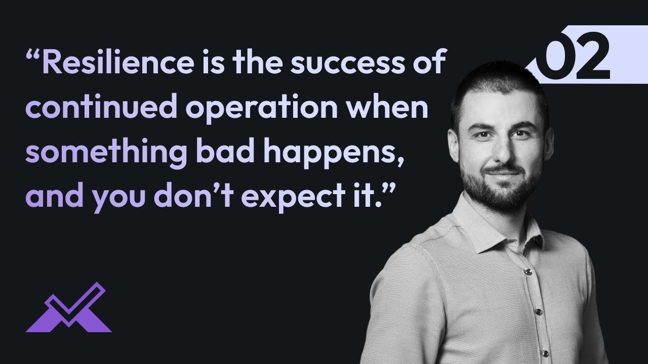 10 Best Practices for Building Resilient Systems | Modernization Accepted