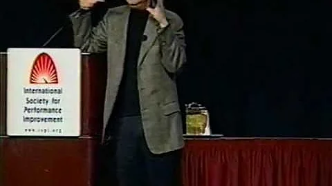 ISPI Conference In 2000