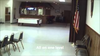 FOP Lodge Hall Tour