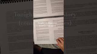 bedtime story #fypシ゚viral #lawstudent #contractlaw