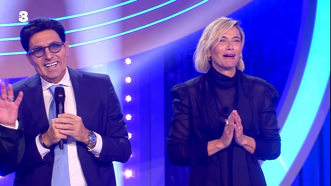 Pier Silvio al GialappaShow: dalle stelle alle stalle - GialappaShow St.6