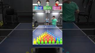 ボウリングタイムアタック