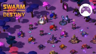 Swarm of Destiny Gameplay (Android / iOS) screenshot 5