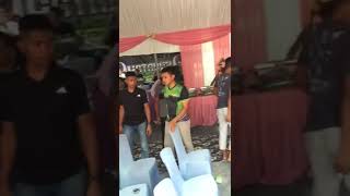 Bersama Mc Egi Nyanyikan Lagu Dangdut